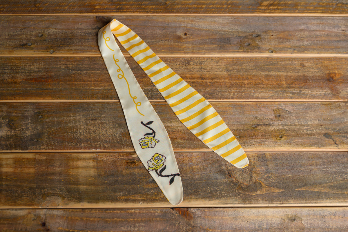 Horse Money Turquoise Company Horse Money Amarillo Scarf – Western Boutique Fashion Scarf