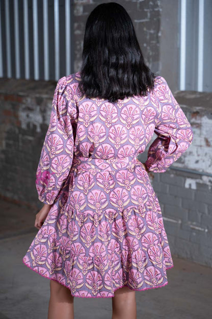 Ivy Jane Mayra Dress – Women's Boutique Printed Dress
