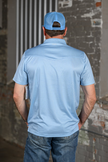 GameGuard RainWater Palo Duro Polo