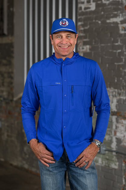 GameGuard HydroBlue Defender Hoody