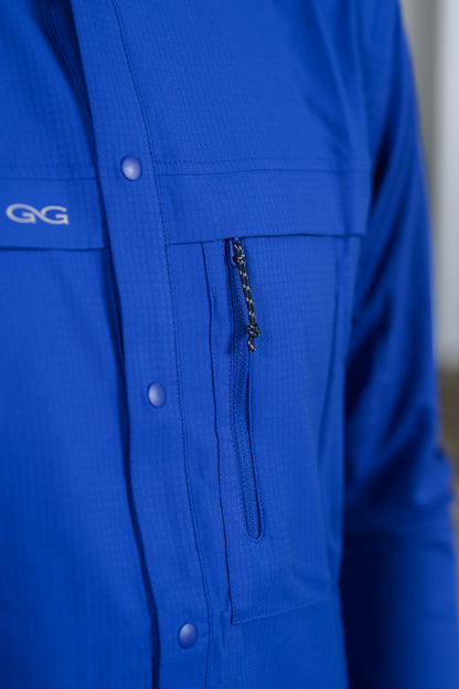 GameGuard HydroBlue Defender Hoody