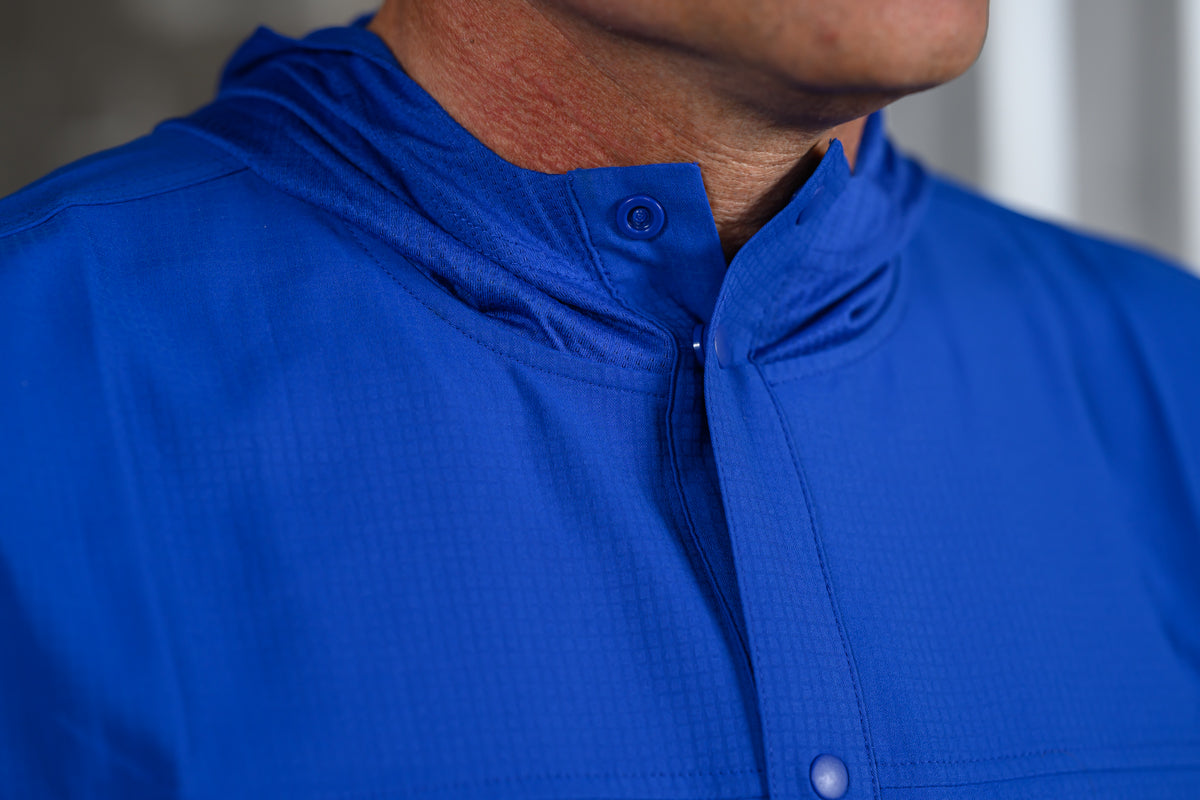 GameGuard HydroBlue Defender Hoody