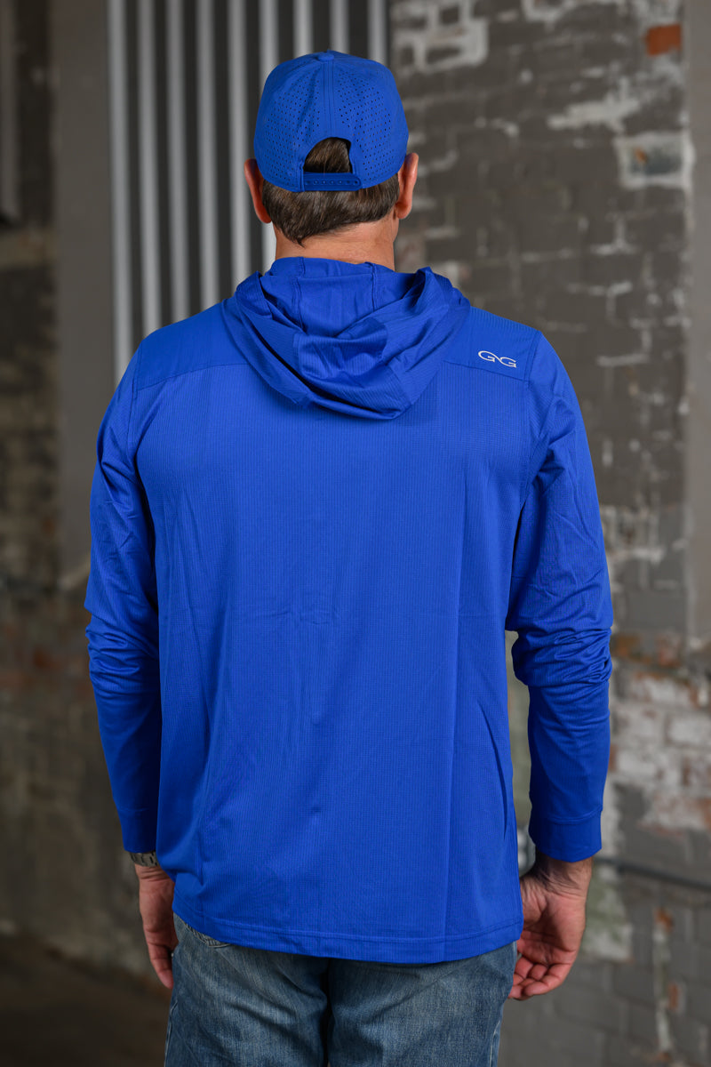 GameGuard HydroBlue Defender Hoody