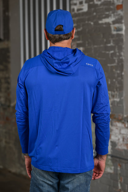 GameGuard HydroBlue Defender Hoody