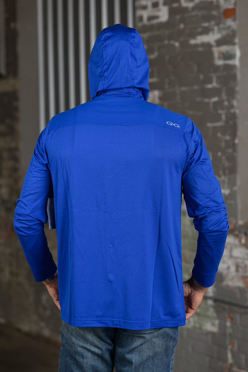 GameGuard HydroBlue Defender Hoody