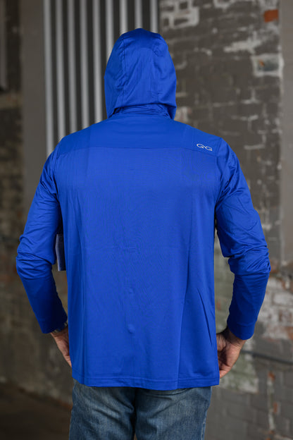 GameGuard HydroBlue Defender Hoody