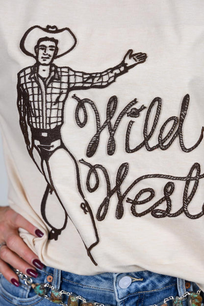 Wild West Tee