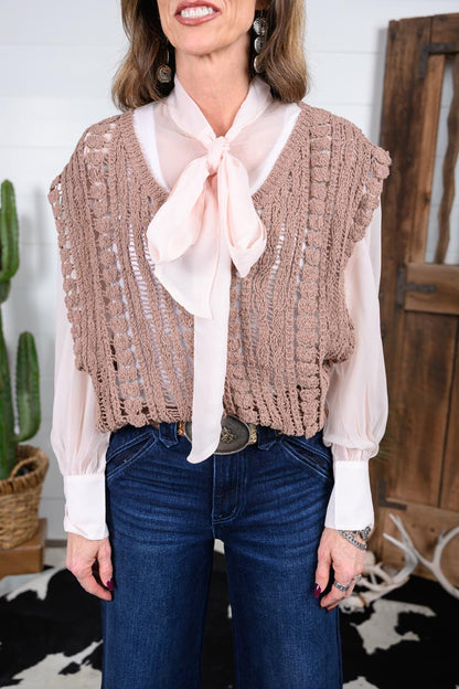 Memories Await Overlay - Taupe