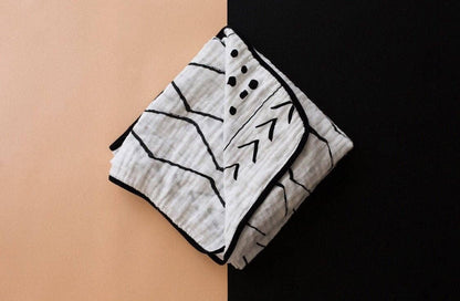 Quilt Mud Cloth Moroccan