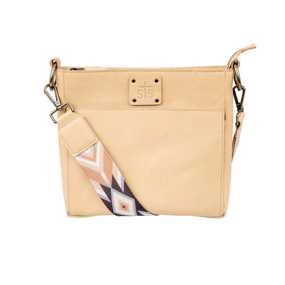 Basic Bliss Buckskin Olivia Crossbody
