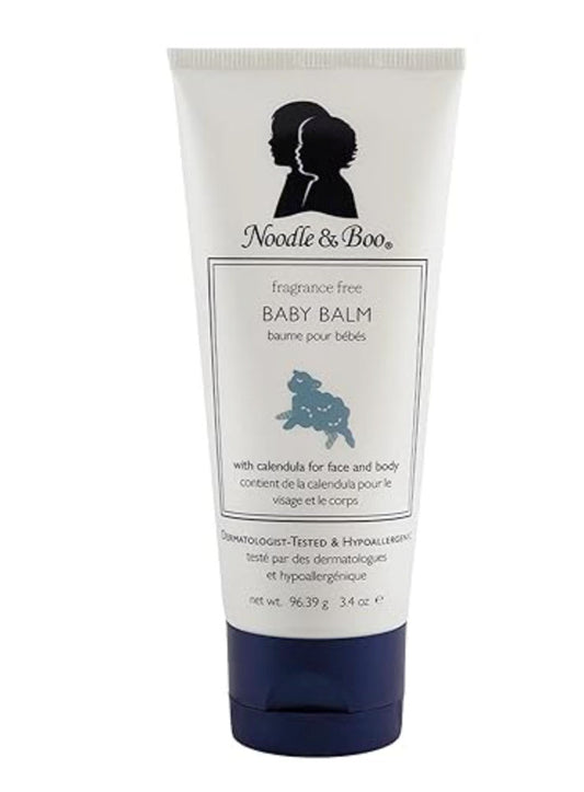 Baby Balm Fragrance Free 3.4oz