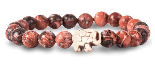 Exped Bracelet-Elephant Desert Stone