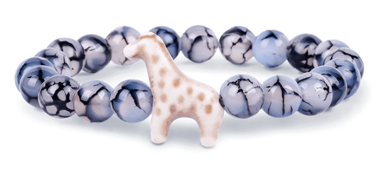 Trek Bracelet-Giraffe Keystone