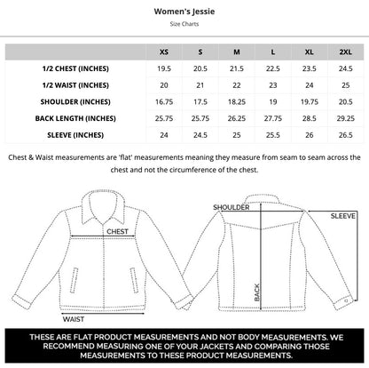 LADIES JESSIE PLAID FRINGE JACKET