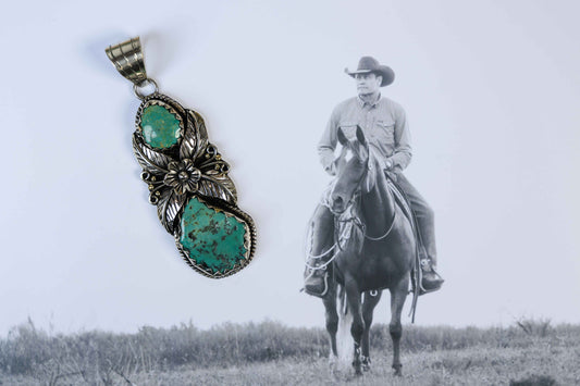Desert Spirit Pendant