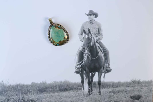 High Mesa Pendant