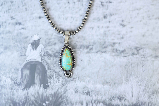 Turquoise Pendant