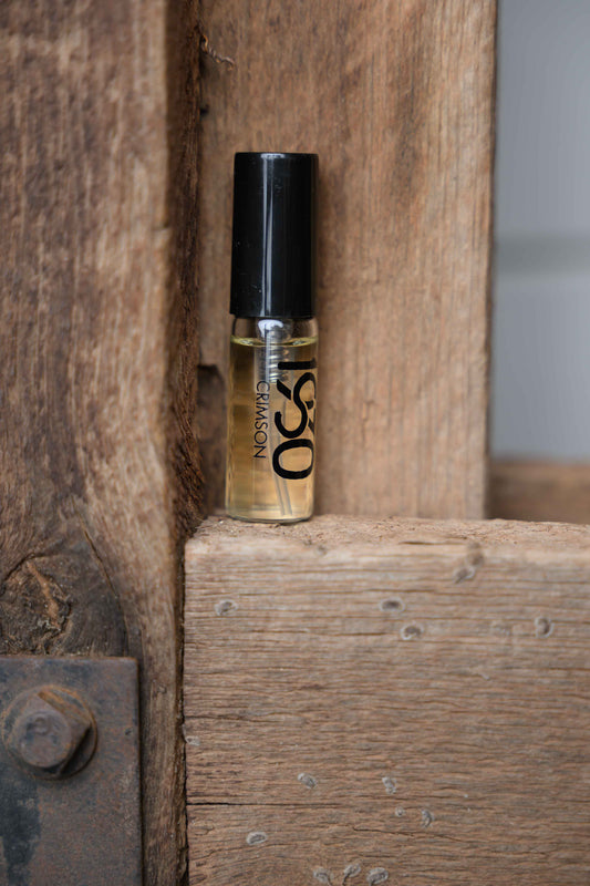 1930 Crimson Cologne Travel/Sample Size 3ml