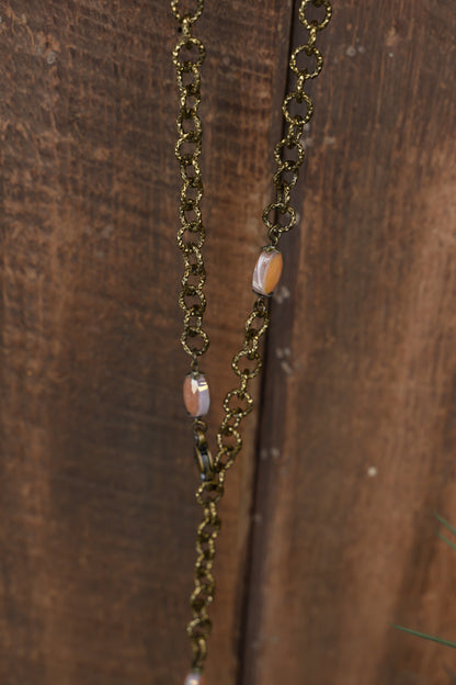 Necklace 23”Bronze Chain