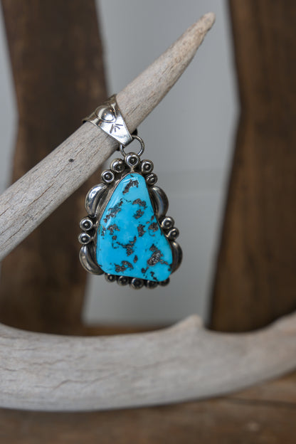 Turquoise Pendant 2