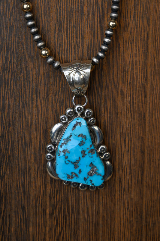 Turquoise Pendant 2