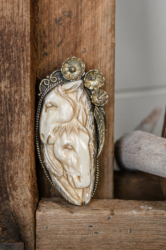 Spirit of the Plains Pendant