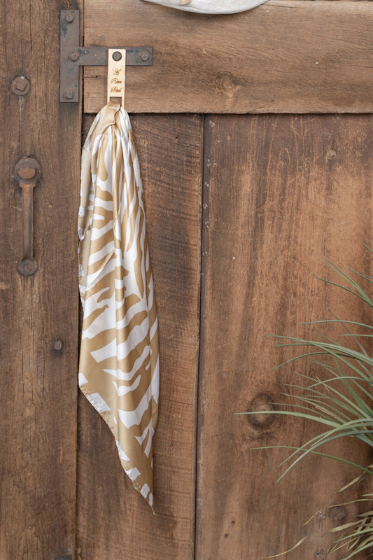 WildRag Gold Tiger Strip