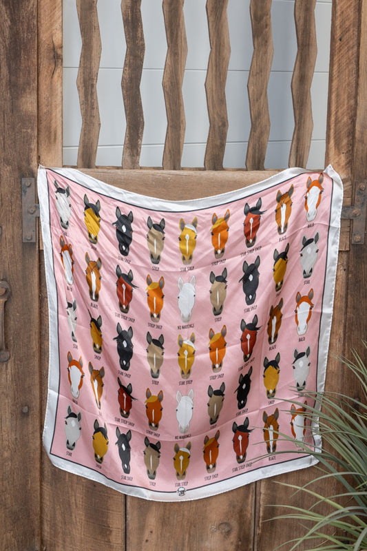 Markings pink shorty