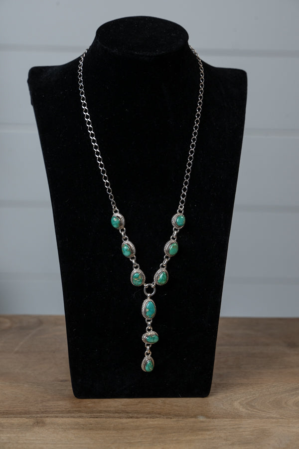 Lariat Necklace