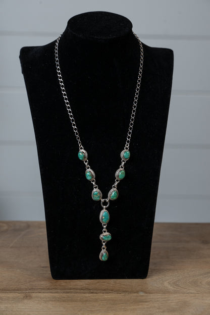 Lariat Necklace