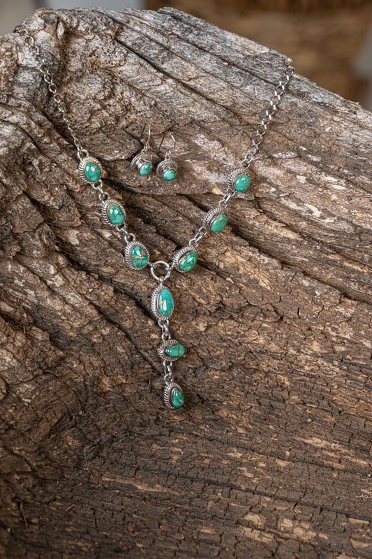 Lariat Necklace
