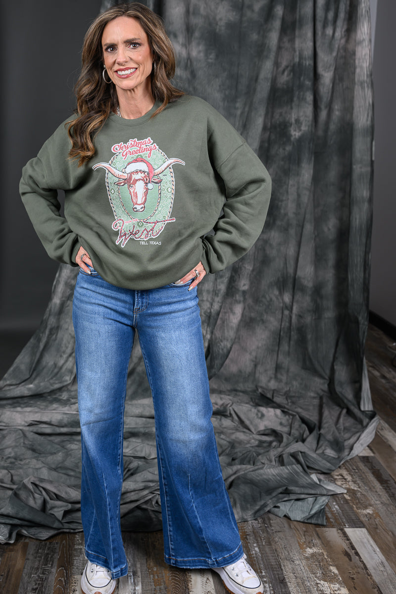 Christmas Greetings-TellTX