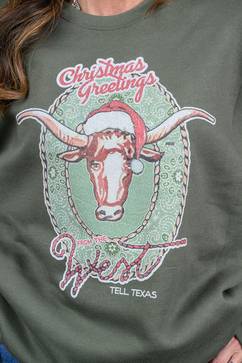 Christmas Greetings-TellTX