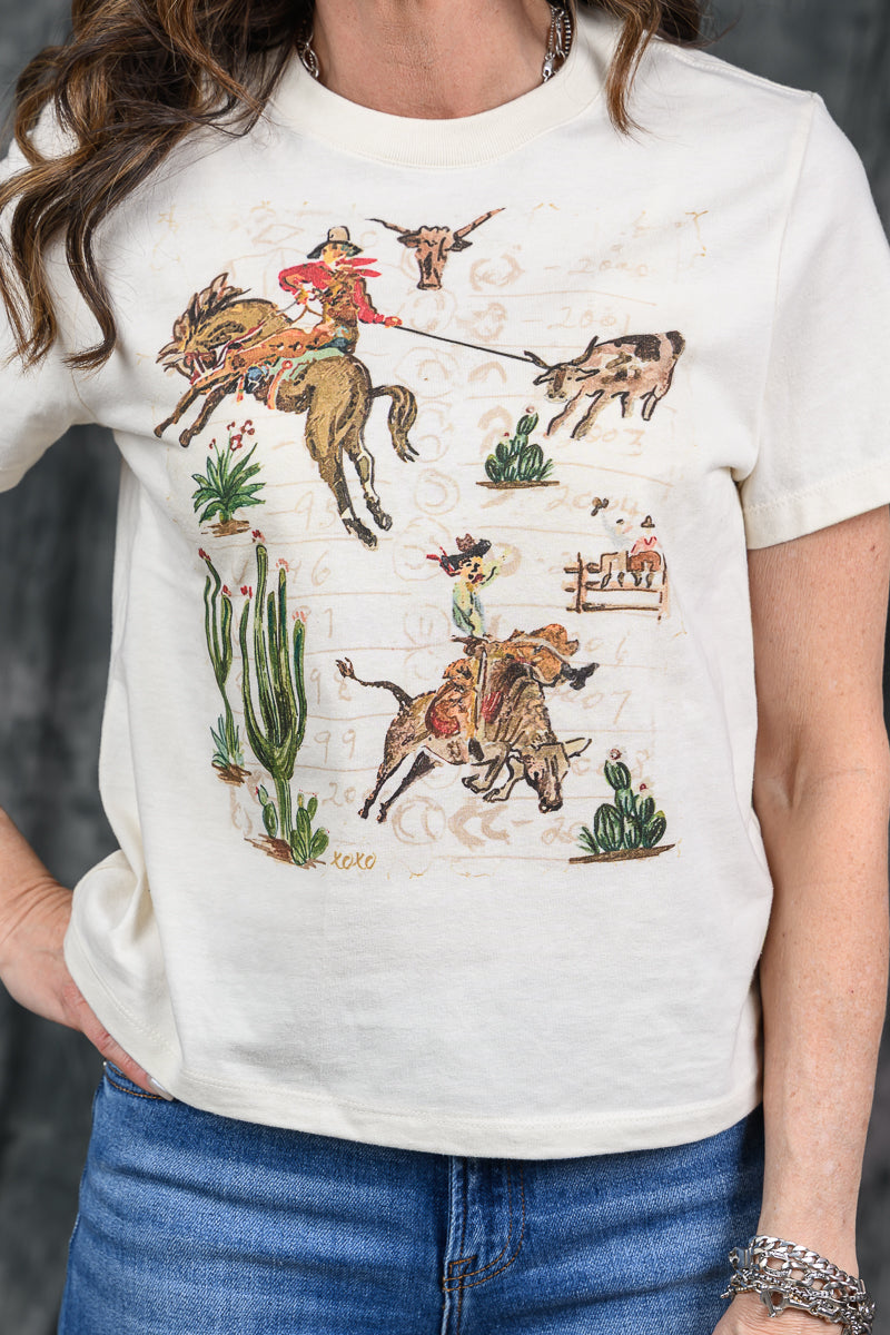 Grandpa’s Wallpaper T-Shirt