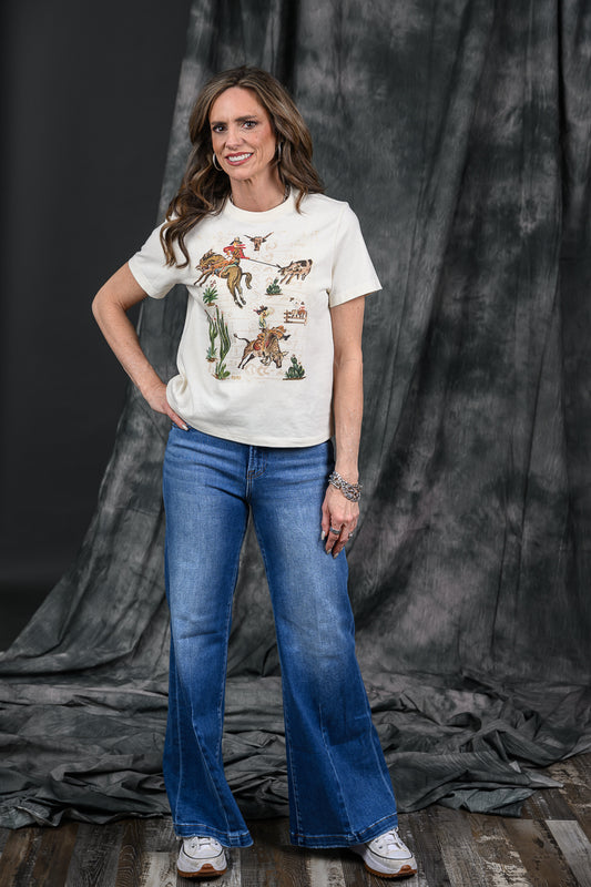 Grandpa’s Wallpaper T-Shirt