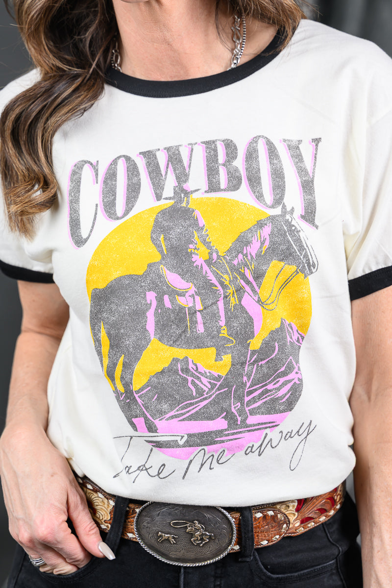 CB Take Me Away T-shirt