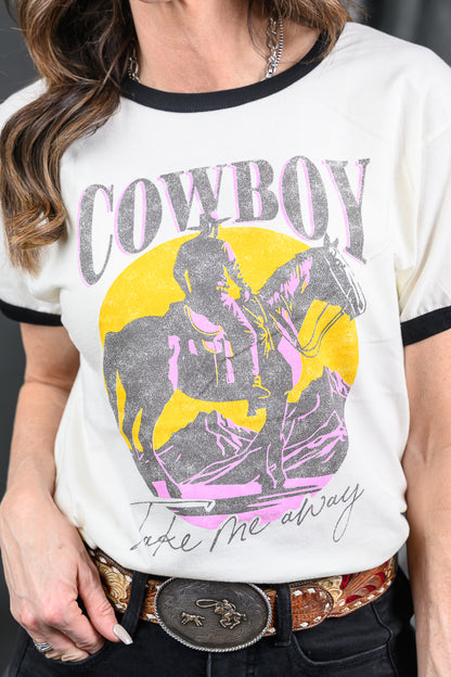 CB Take Me Away T-shirt