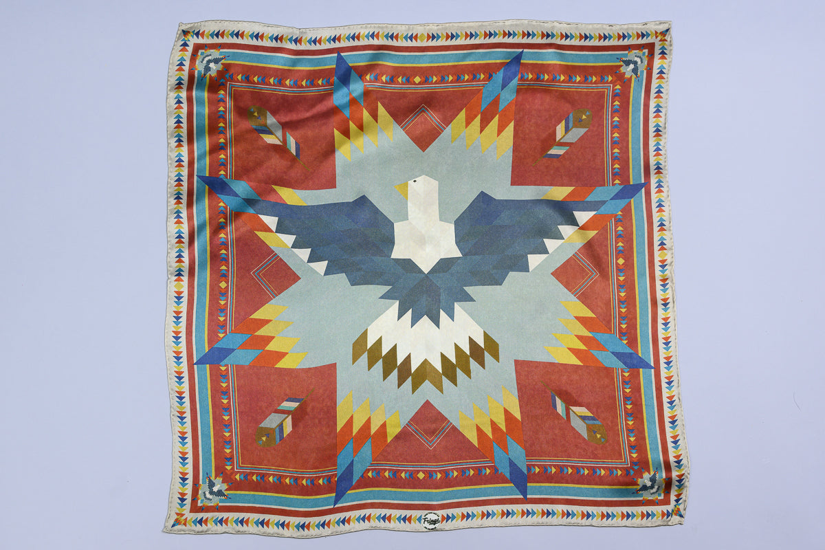 Soaring Eagle Star Quilt shorty