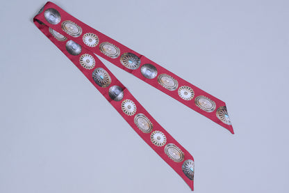 Big Concho Red Twilly