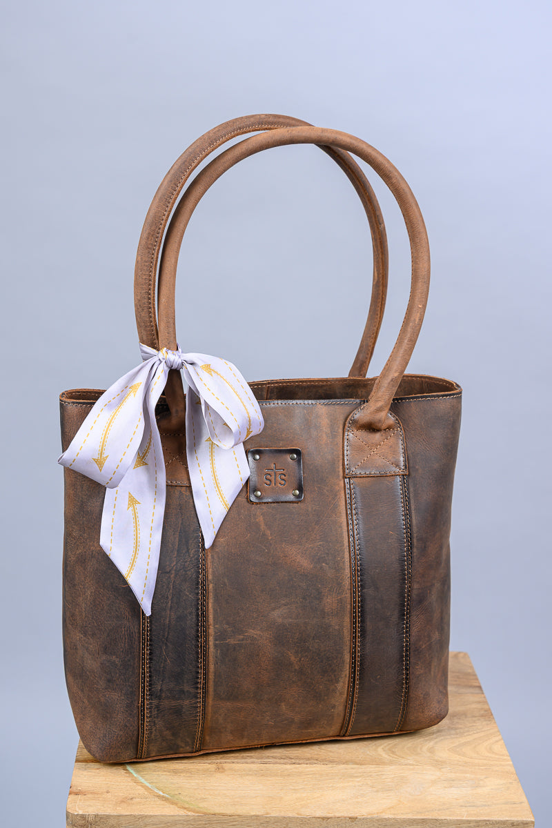 Twilly-Smiley Pocket Off White