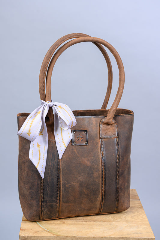 Twilly-Smiley Pocket Off White