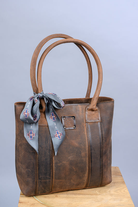 Cross Me Twilly Sage