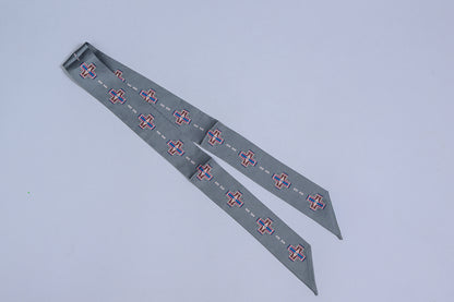 Cross Me Twilly Sage