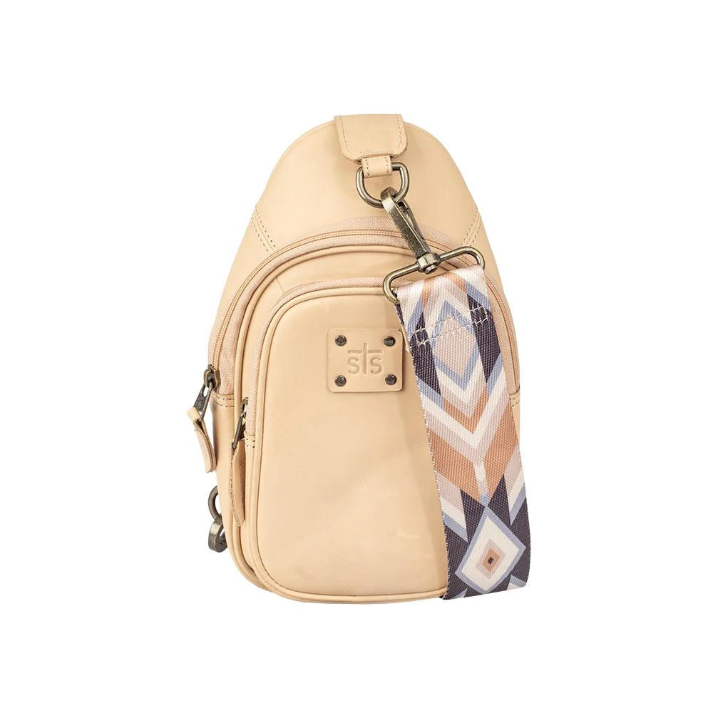 Basic Bliss Buckskin Sojourner Sling