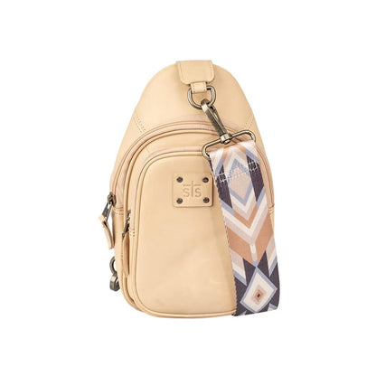 Basic Bliss Buckskin Sojourner Sling