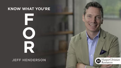 Know What You're FOR (Study guide)