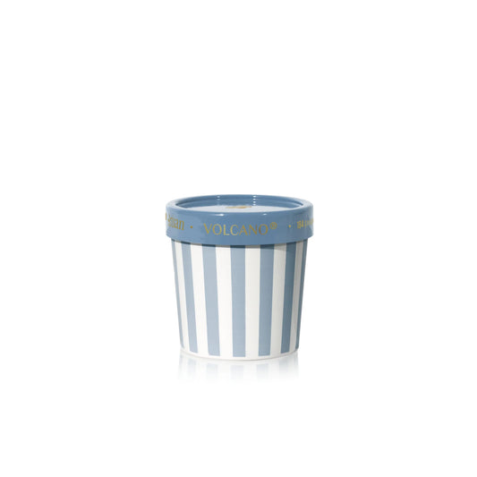 Capri Blue Volcano Artisan Gelato Cup Candle – 6.5 oz Signature Scent Candle