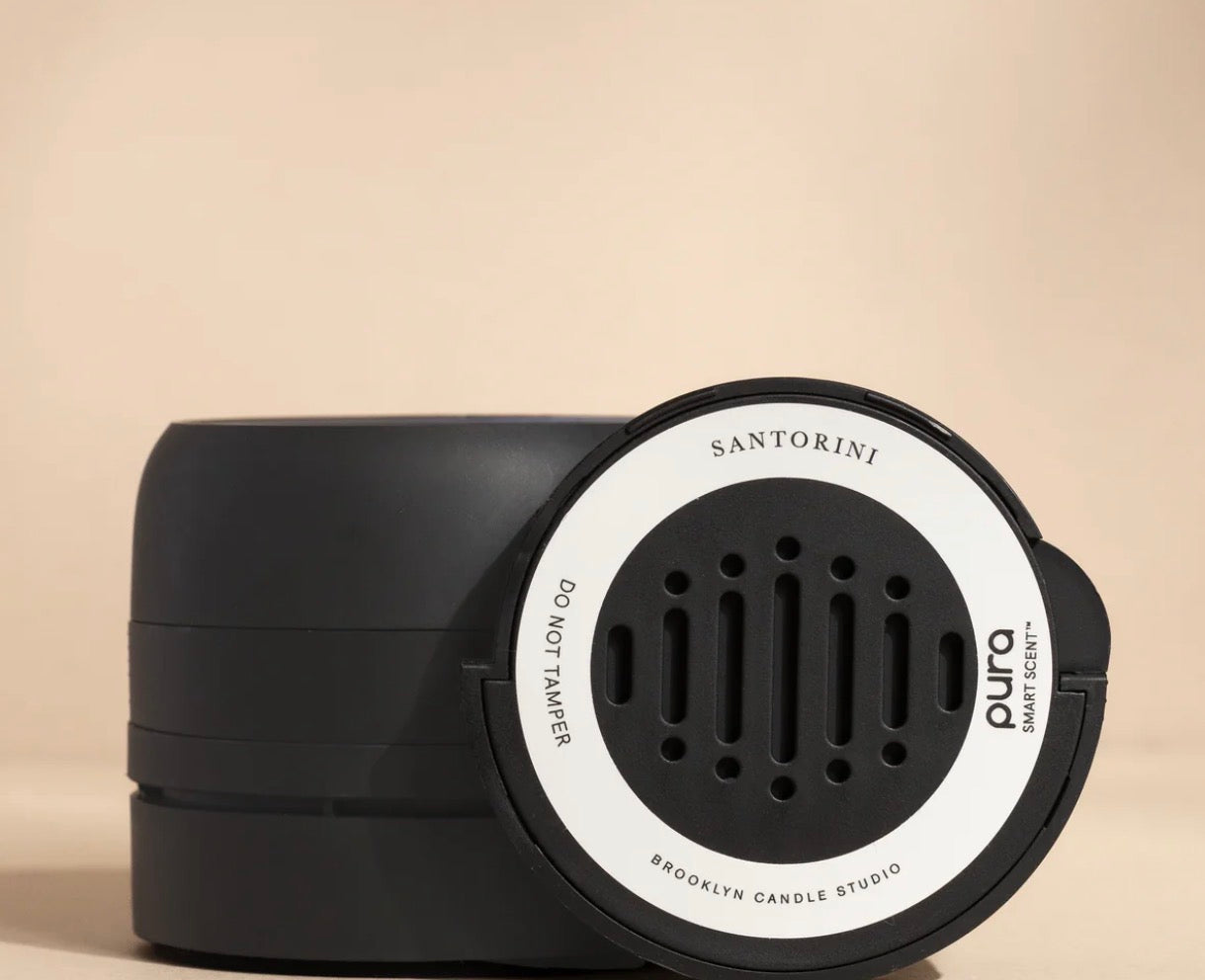 Santorini Car Fragr Refill
