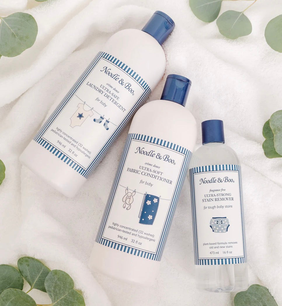 Baby Fabric Conditioner, Creme Douce