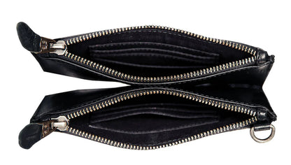 Kai Stadium Crossbody Black